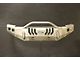 Throttle Down Kustoms Push Bar Front Bumper; Bare Metal (19-24 RAM 3500)