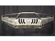 Throttle Down Kustoms Pre-Runner Front Bumper; Bare Metal (16-18 Sierra 1500)