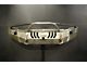 Throttle Down Kustoms Pre-Runner Front Bumper; Bare Metal (11-14 Silverado 2500 HD)