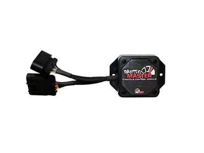 Throttle Master Throttle Controller (07-18 Sierra 1500)