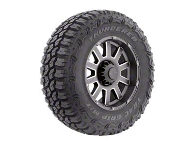 Thunderer TRAC GRIP M/T Mud Terrain Tire (32" - LT265/70R17)