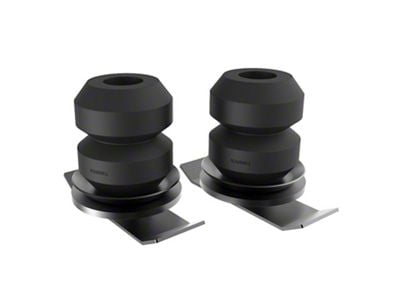 Timbren Rear Active Off Road Bumpstops (15-25 Colorado)