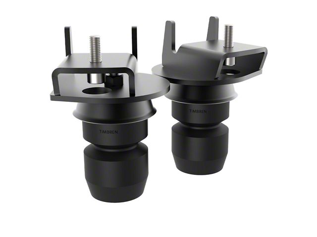 Timbren Rear Active Off Road Bumpstops (17-24 F-150 Raptor)