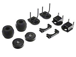 Timbren Rear Axle SES Suspension Enhancement Severe Service Kit (15-25 F-150, Excluding Raptor)