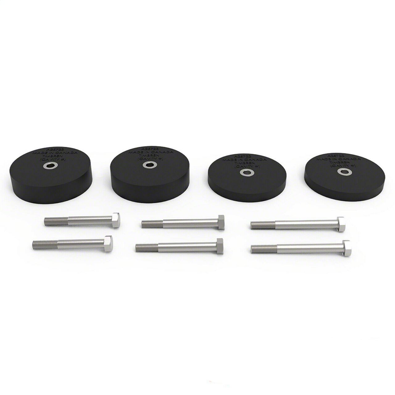 Timbren Spacer Kit for Timbren SES FR1504D Kit (09-14 4WD F-150, Excluding Raptor)