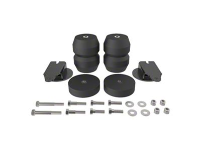 Timbren Rear Axle SES Suspension Enhancement System; 6,000 lb. Weight Rating (07-10 Sierra 2500 HD)