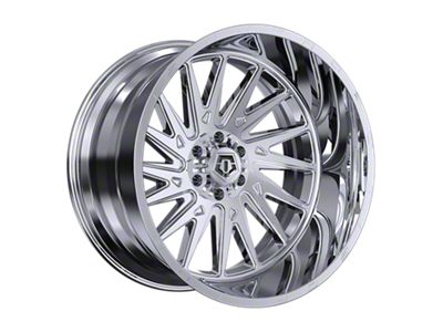 TIS 547 Chrome 5-Lug Wheel; 20x12; -44mm Offset (02-08 RAM 1500, Excluding Mega Cab)