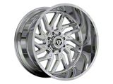 TIS 544C Chrome 6-Lug Wheel; 20x10; -25mm Offset (04-08 F-150)