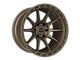 TIS 563 Satin Bronze 6-Lug Wheel; 20x10; 0mm Offset (07-13 Sierra 1500)