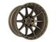 TIS 563 Satin Bronze 6-Lug Wheel; 22x10; -19mm Offset (07-13 Silverado 1500)