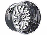 TIS 544C Chrome 6-Lug Wheel; 20x10; -25mm Offset (07-14 Yukon)