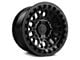 TIS 555SB Satin Black 6-Lug Wheel; 18x9; 20mm Offset (07-14 Yukon)