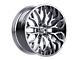 TIS 565 Chrome 6-Lug Wheel; 20x10; -24mm Offset (09-14 F-150)