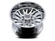 TIS 547C Chrome 8-Lug Wheel; 24x14; -76mm Offset (11-16 F-350 Super Duty SRW)