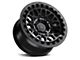 TIS 555SB Satin Black 6-Lug Wheel; 18x9; 20mm Offset (14-18 Sierra 1500)