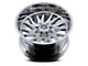 TIS 547C Chrome 6-Lug Wheel; 22x10; 10mm Offset (14-18 Silverado 1500)