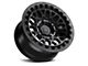 TIS 555SB Satin Black 6-Lug Wheel; 18x9; 20mm Offset (14-18 Silverado 1500)