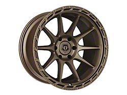 TIS 563 Satin Bronze 8-Lug Wheel; 20x9; 0mm Offset (15-19 Silverado 2500 HD)