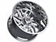 TIS 544C Chrome 6-Lug Wheel; 20x9; 0mm Offset (15-20 Yukon)