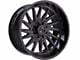 TIS 547B Gloss Black 6-Lug Wheel; 20x10; -19mm Offset (2024 Ranger)