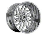 TIS 544C Chrome 6-Lug Wheel; 20x10; -25mm Offset (19-25 RAM 1500)