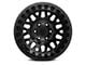 TIS 555SB Satin Black 6-Lug Wheel; 18x9; 20mm Offset (19-24 RAM 1500)