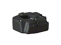 Titan Fuel Tanks Spare Tire Auxiliary Fuel Tank System; 30-Gallon (11-16 6.7L Powerstroke F-350 Super Duty)