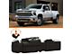 Titan Fuel Tanks Direct Replacement Mid-Ship Fuel Tank; 60-Gallon (20-24 4WD 6.6L Duramax Sierra 2500 HD Crew Cab w/ 8-Foot Long Box)