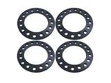 Titan Wheel Accessories 1/2-Inch Wheel Spacers; Set of Four (11-24 F-250 Super Duty)