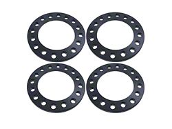 Titan Wheel Accessories 1/2-Inch Wheel Spacers; Set of Four (11-24 F-350 Super Duty SRW)