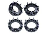 Titan Wheel Accessories 1.50-Inch Hubcentric Wheel Spacers; Set of Four (11-25 Sierra 2500 HD)