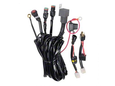 TJM Seeker Series Wiring Harness