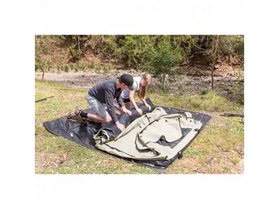 TJM Waterproof Ground Mat