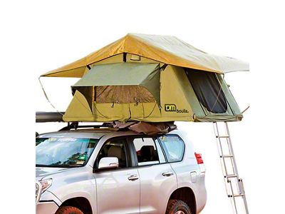 TJM Boulia Roof Top Tent (Universal; Some Adaptation May Be Required)