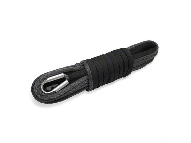 TJM Synthetic Winch Rope