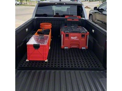 Tmat Truck Bed Mat and Cargo Management System (15-25 Canyon w/ 5-Foot Short Box)