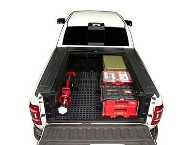 Tmat Truck Bed Mat and Cargo Management System (87-99 Dakota w/ 8-Foot Box)