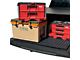 Tmat Truck Bed Mat and Cargo Management System (87-99 Dakota w/ 8-Foot Box)