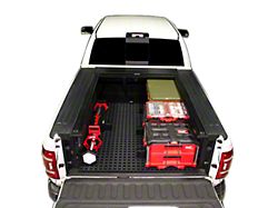 Tmat Truck Bed Mat and Cargo Management System (94-25 RAM 1500 w/ 6.4-Foot Box & w/o RAM Box)