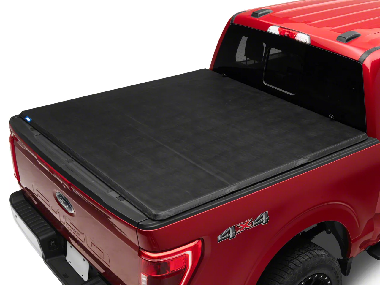 Tonno Pro F-150 Hard Fold Tonneau Cover T571801 (21-24 F-150) - Free ...