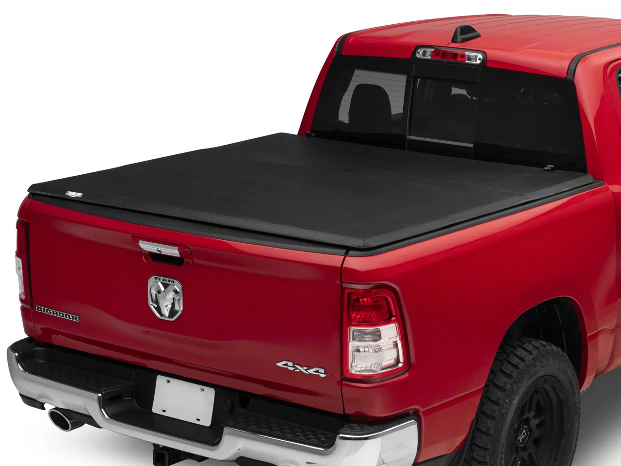 Tonno Pro RAM 1500 TonnoFold Soft Tonneau Cover 42-209 (19-24 RAM 1500 ...