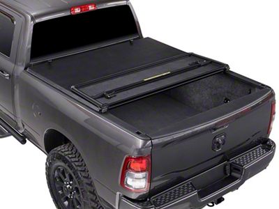 Tonno Pro Hard Fold Tonneau Cover (97-02 RAM 2500 w/ 6.4-Foot Box)