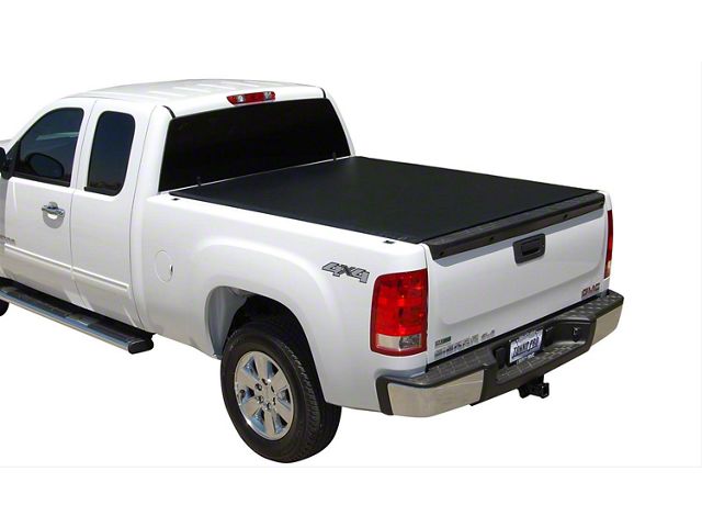 Tonno Pro Lo-Roll Vinyl Tonneau Cover (10-24 RAM 2500 w/o RAM Box)