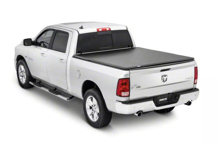 Tonno Pro Ram Tonnofold Soft Tonneau Cover Hr Ram