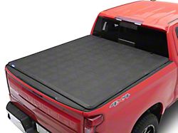 Tonno Pro Hard Fold Tonneau Cover (19-25 Sierra 1500 w/ 5.80-Foot Short Box)