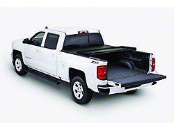 Tonno Pro TonnoFold Soft Tonneau Cover (07-14 Sierra 3500 HD w/ 8-Foot Long Box)