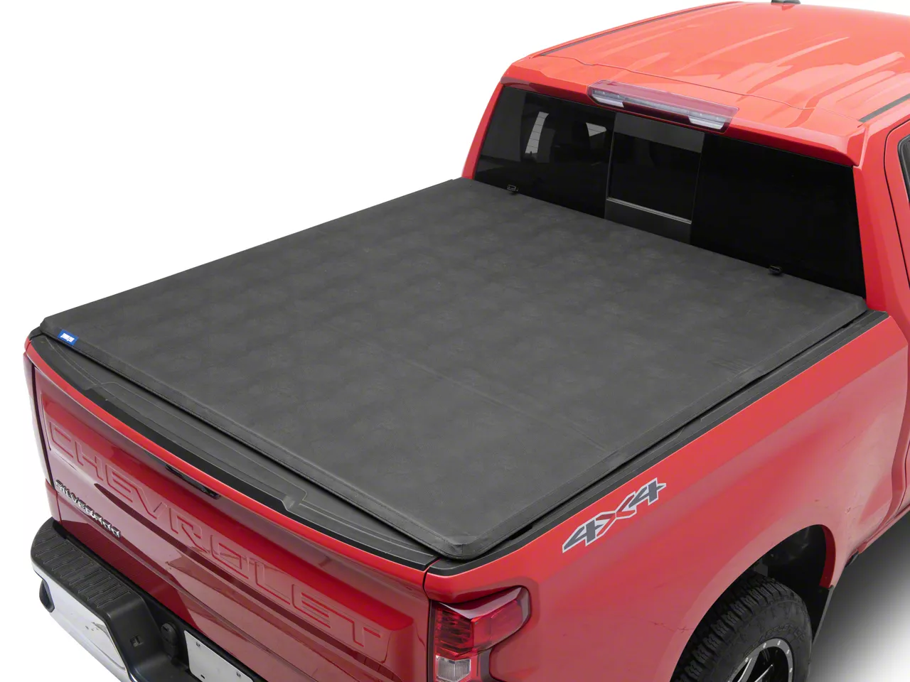 Tonno Pro Silverado 1500 Hard Fold Tonneau Cover HF-166 (19-24 ...