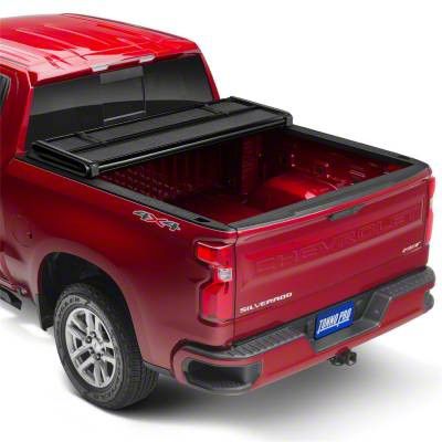 Tonno Pro Silverado 2500 Hard Fold Tonneau Cover HS20987 (20-25 ...