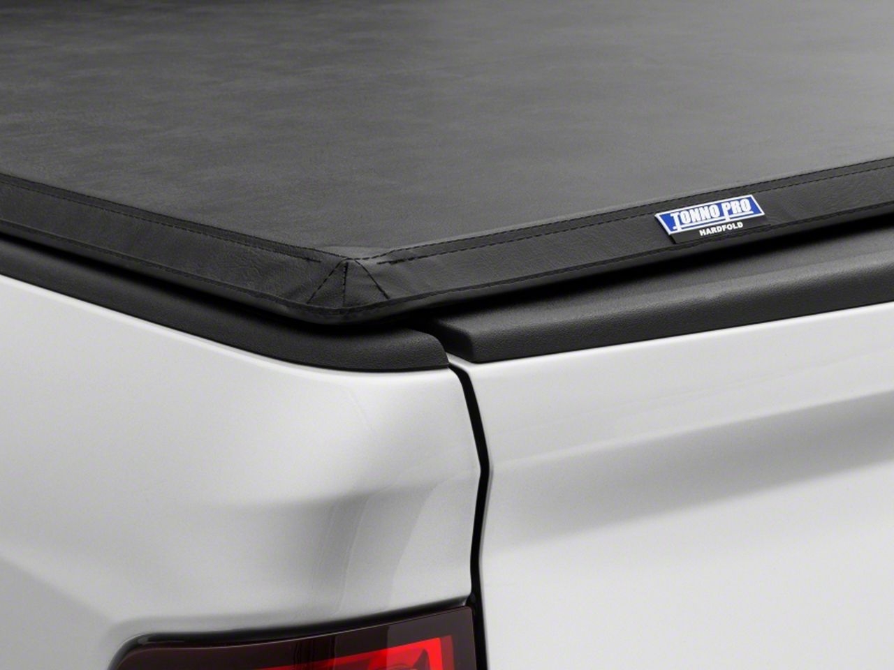 Tonno Pro Sierra 1500 Hard Fold Tonneau Cover S501697 (14-18 Sierra 1500)