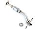 TOTALFLOW 5x6-Inch Direct Fit Straight Through Muffler System; Stainless Steel (19-24 5.7L RAM 1500 w/ Factory Dual Exhaust)